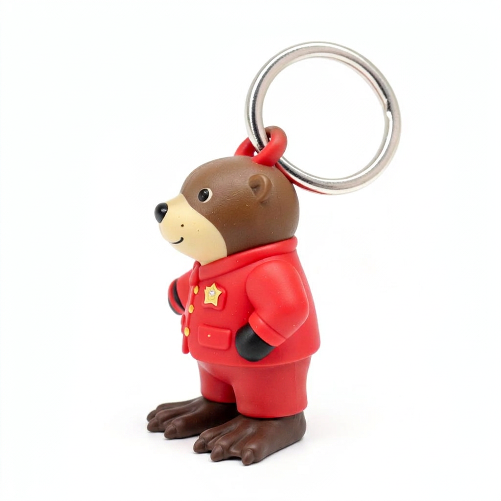 Hudson Mini Charm